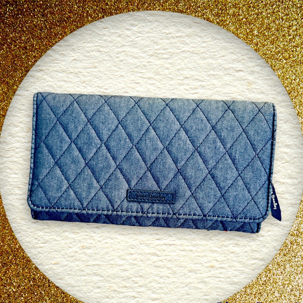 Vera Bradley wallet